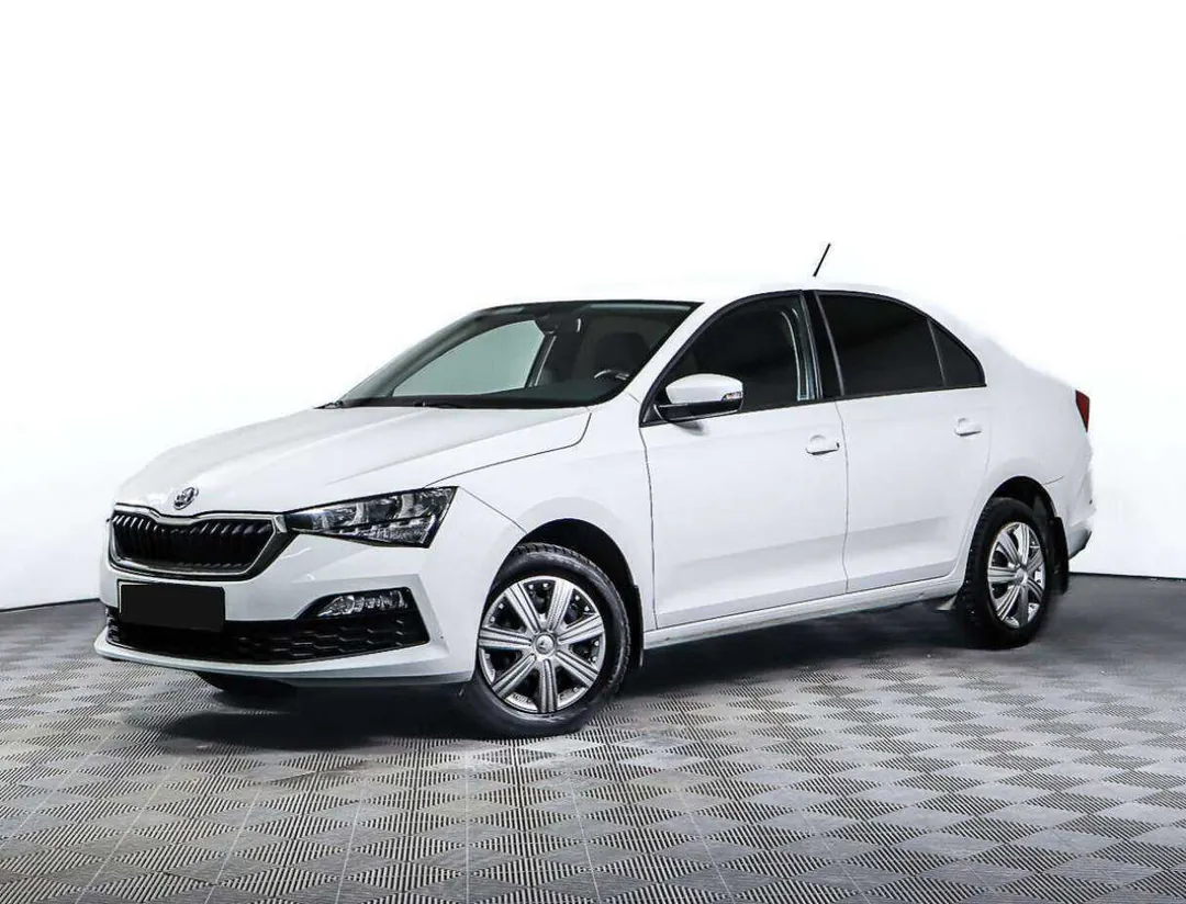 Skoda Rapid, 2020