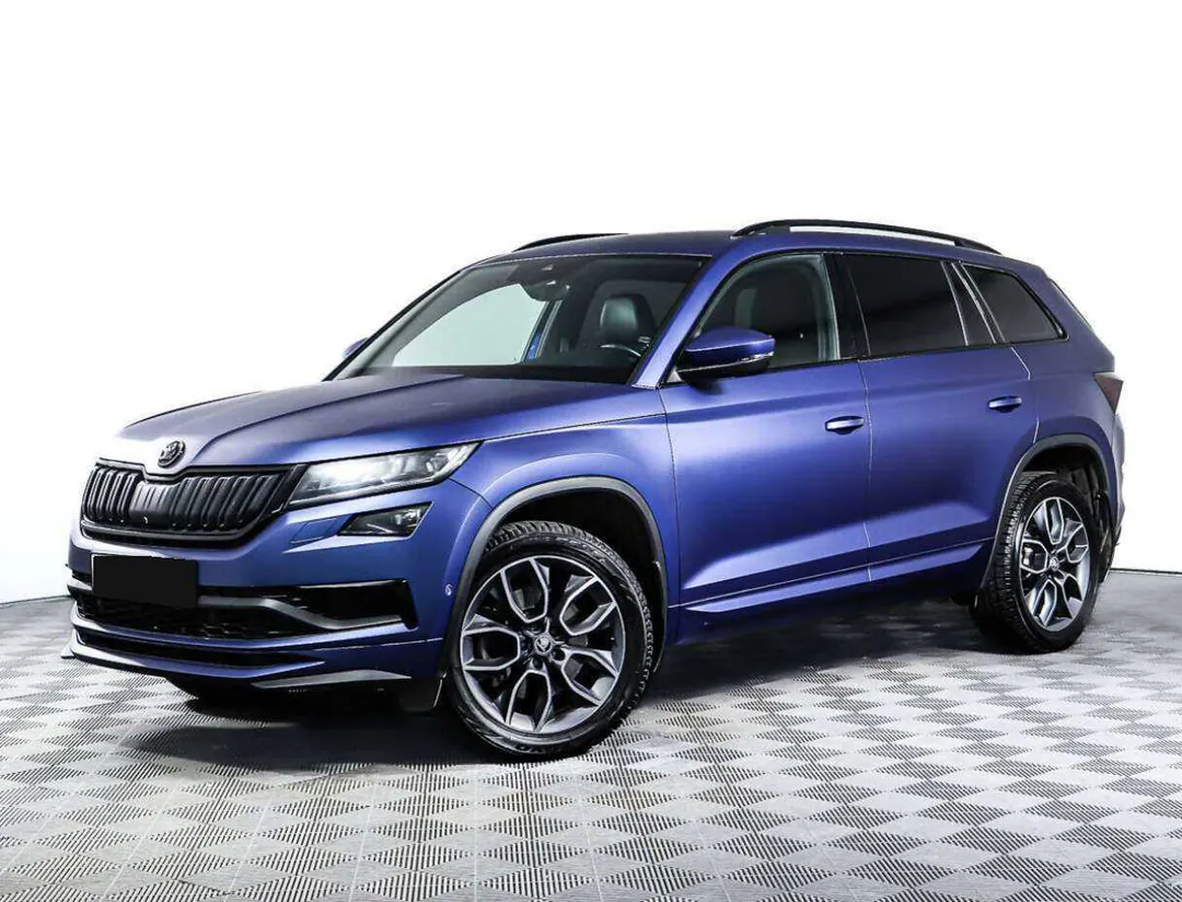 Skoda Kodiaq, 2021