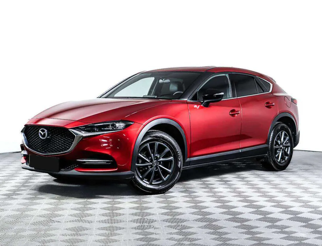 Mazda CX-4, 2022