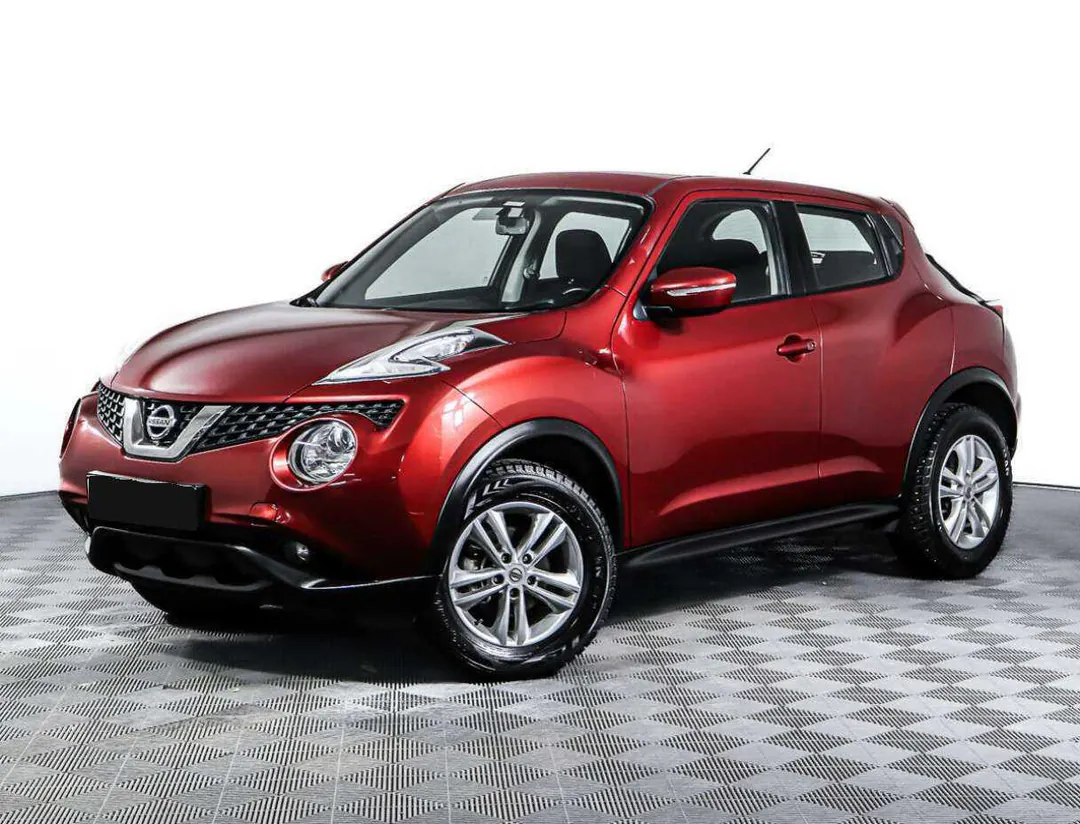 Nissan Juke, 2014