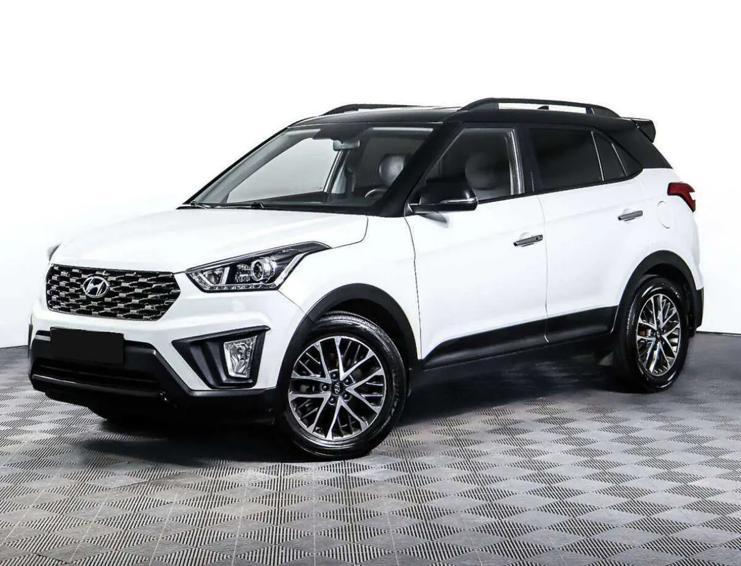 Hyundai Creta, 2020