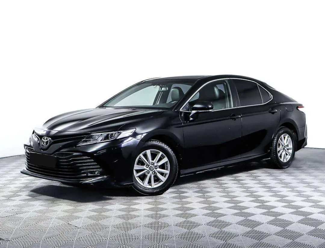 Toyota Camry, 2020