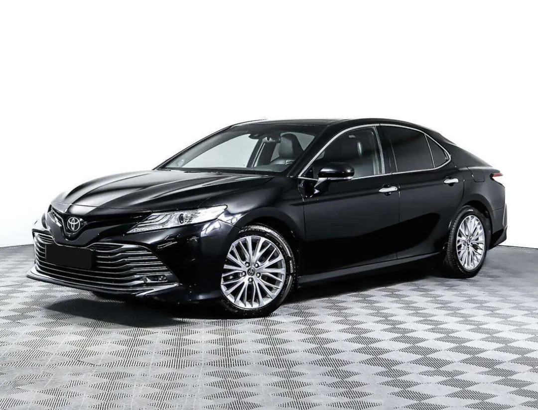 Toyota Camry, 2019