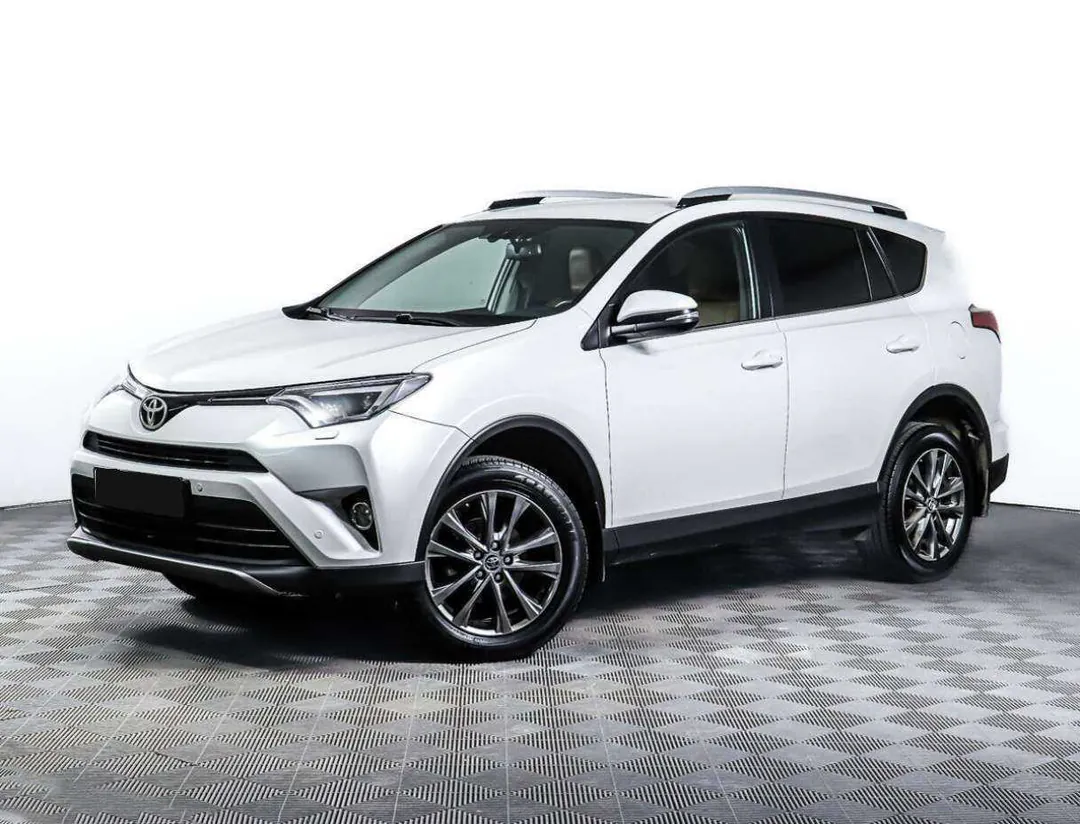 Toyota RAV4, 2018
