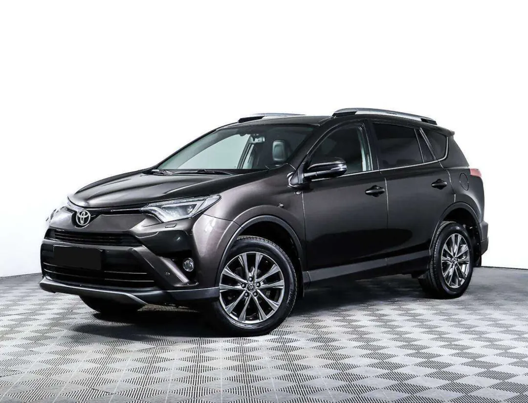 Toyota RAV4, 2018