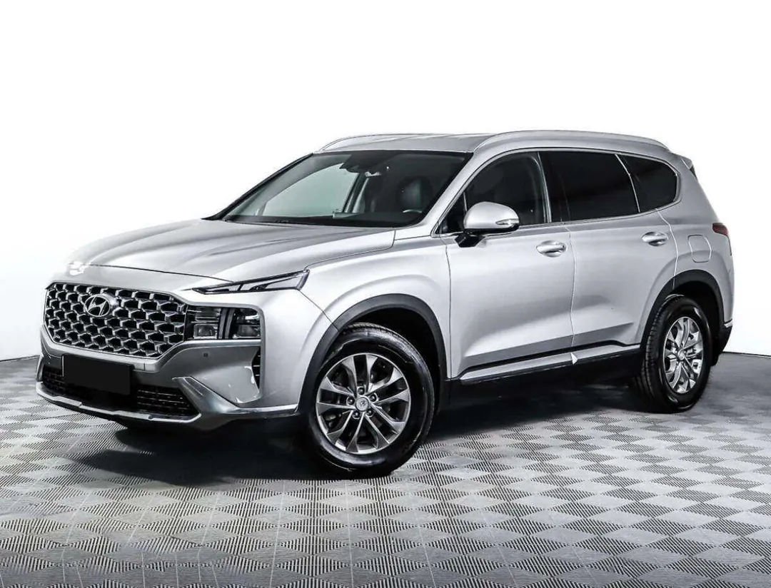 Hyundai Santa Fe, 2022