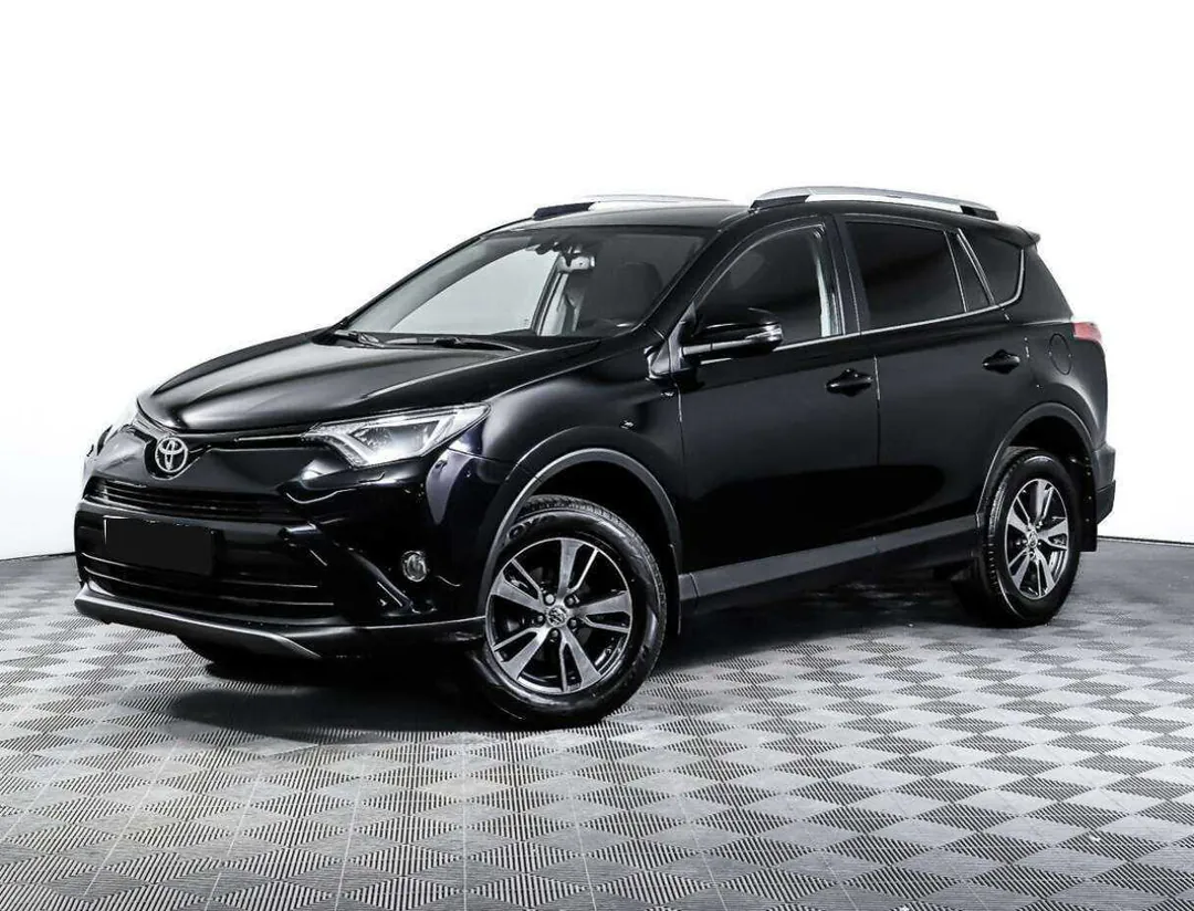 Toyota RAV4, 2017