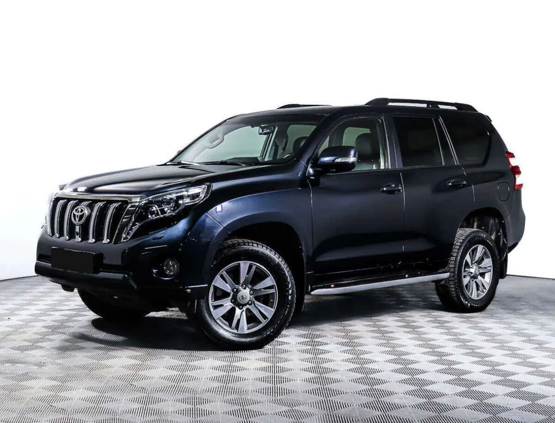 Toyota Land Cruiser Prado, 2014