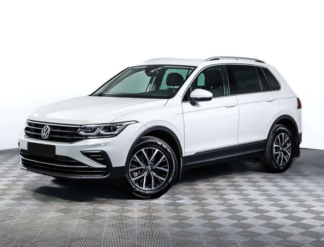 Volkswagen Tiguan, 2021