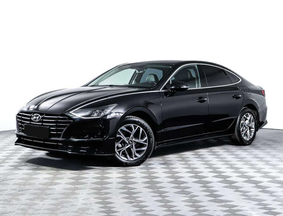 Hyundai Sonata, 2020