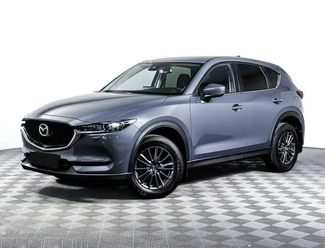 Mazda CX-5, 2021