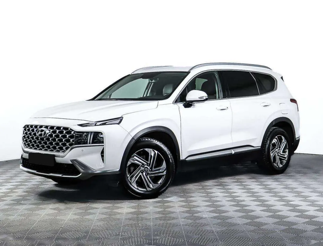 Hyundai Santa Fe, 2021