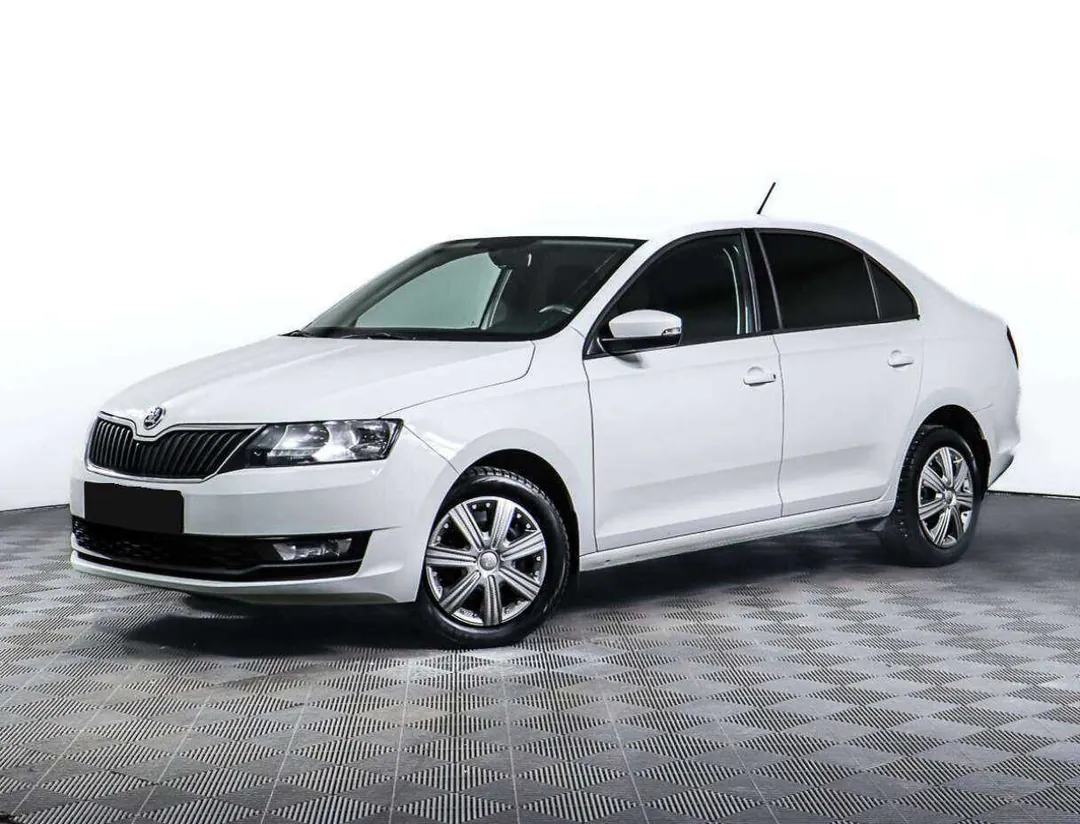 Skoda Rapid, 2019