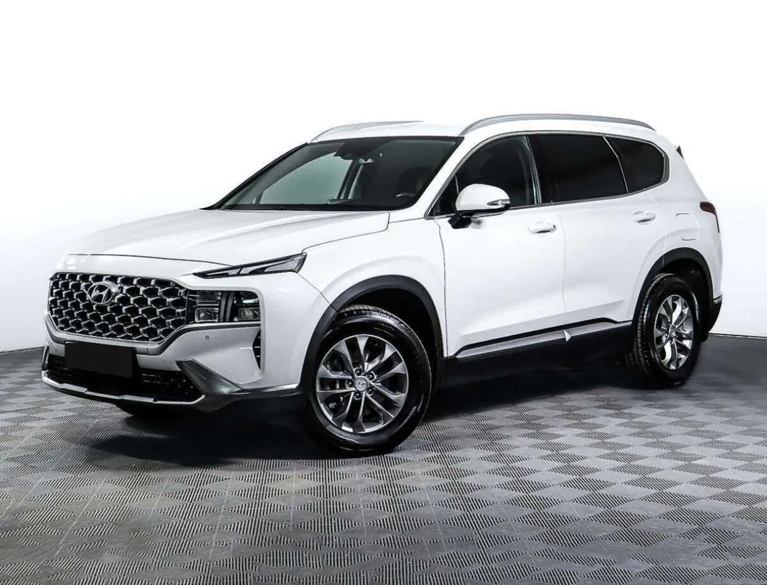 Hyundai Santa Fe, 2022
