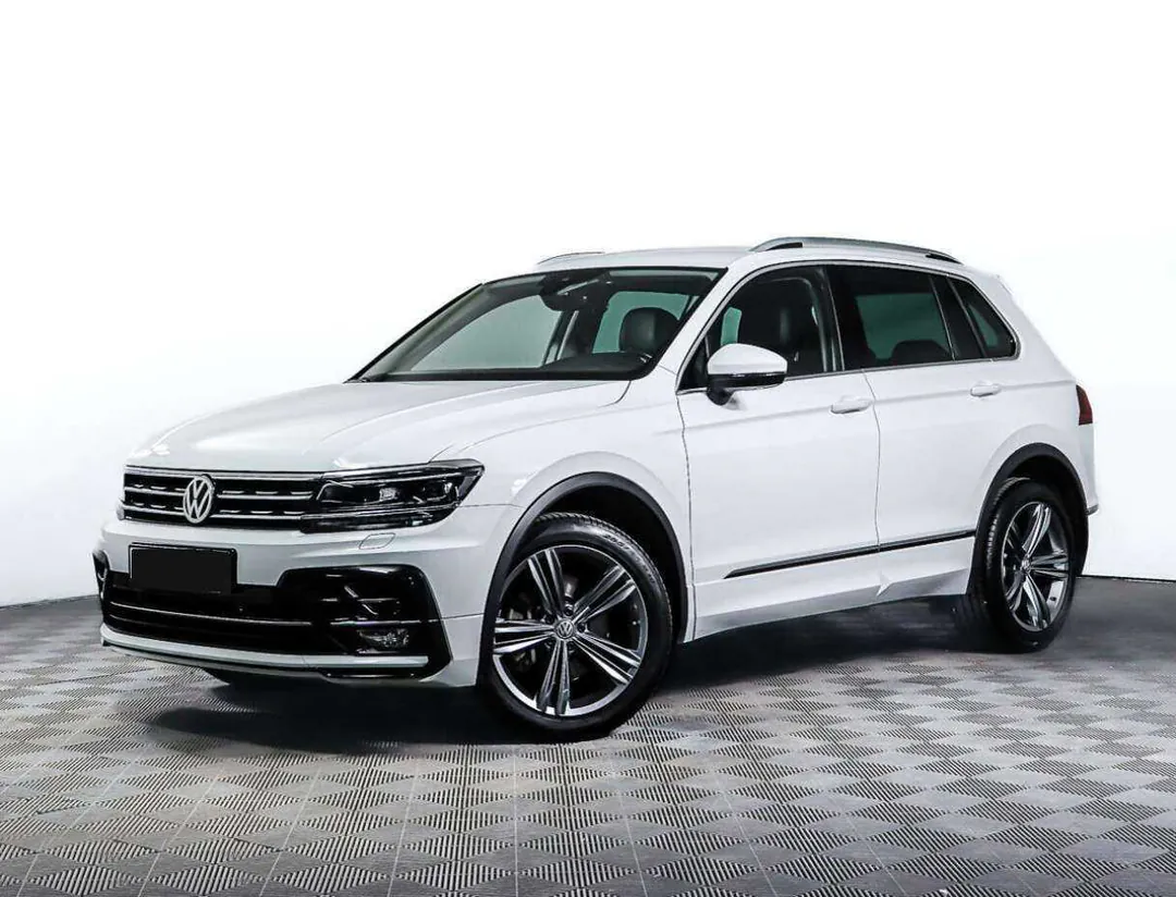 Volkswagen Tiguan, 2020