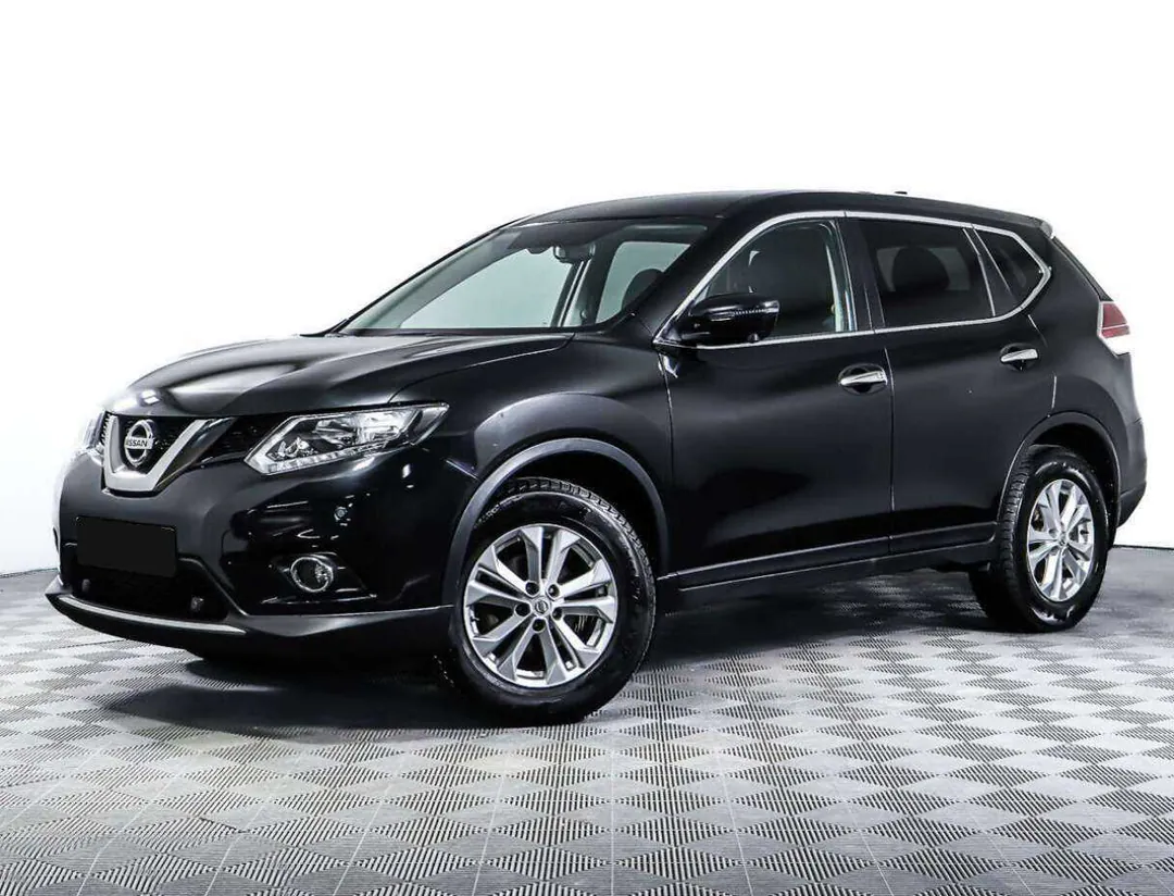 Nissan X-Trail, 2018