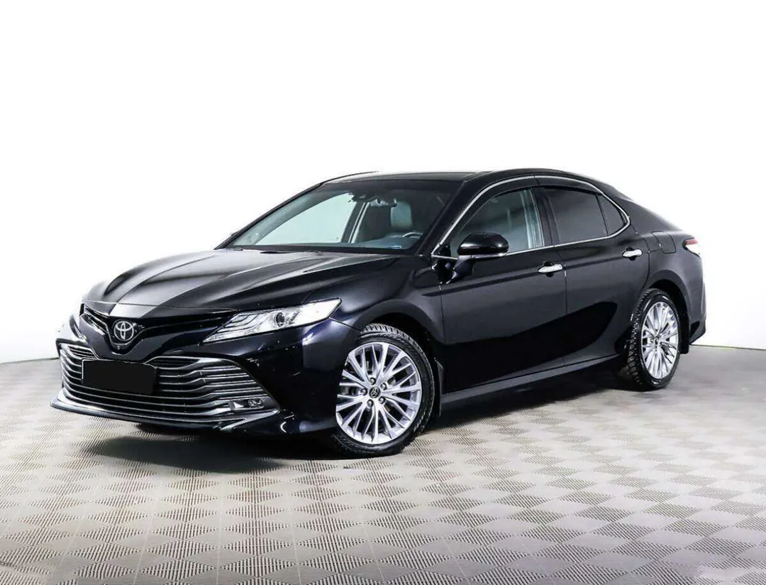 Toyota Camry, 2019