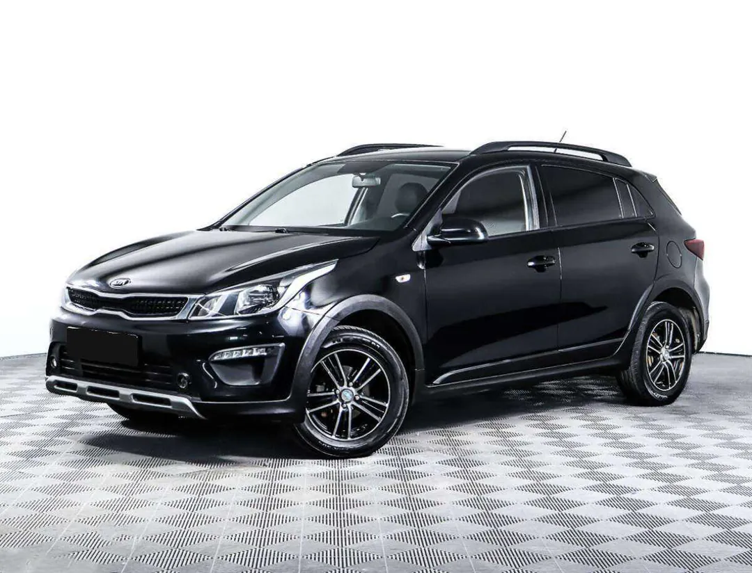 Kia Rio, 2020