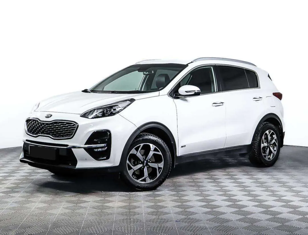 Kia Sportage, 2020