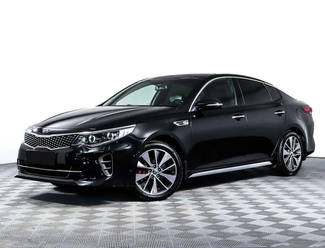 Kia Optima, 2017
