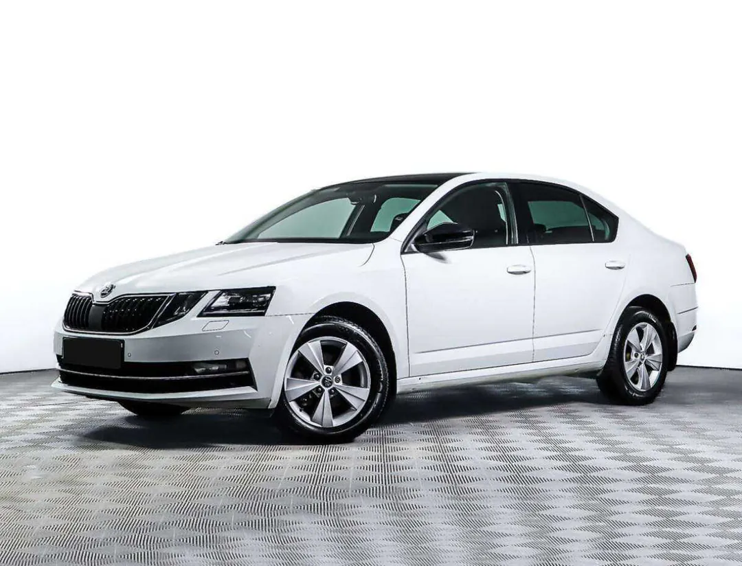 Skoda Octavia, 2019