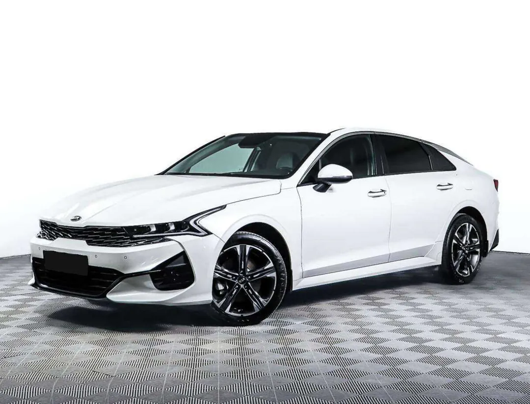 Kia K5, 2020
