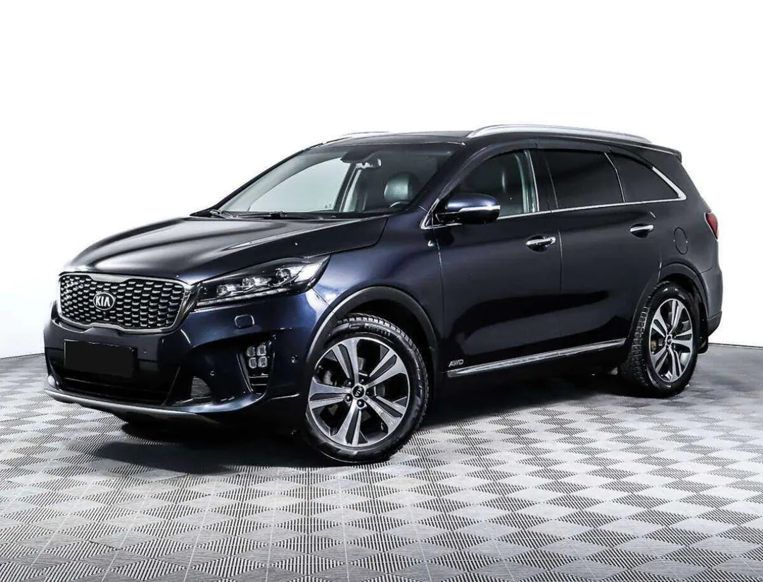 Kia Sorento, 2017