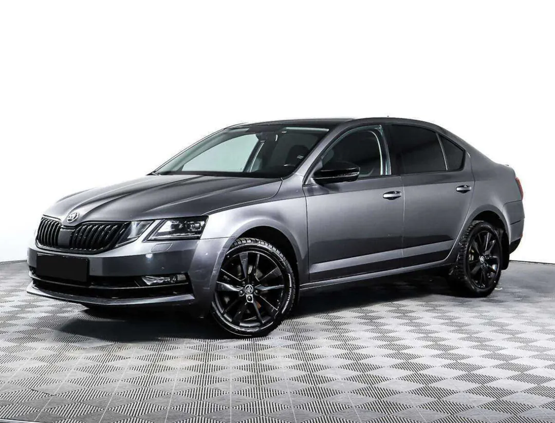 Skoda Octavia, 2017