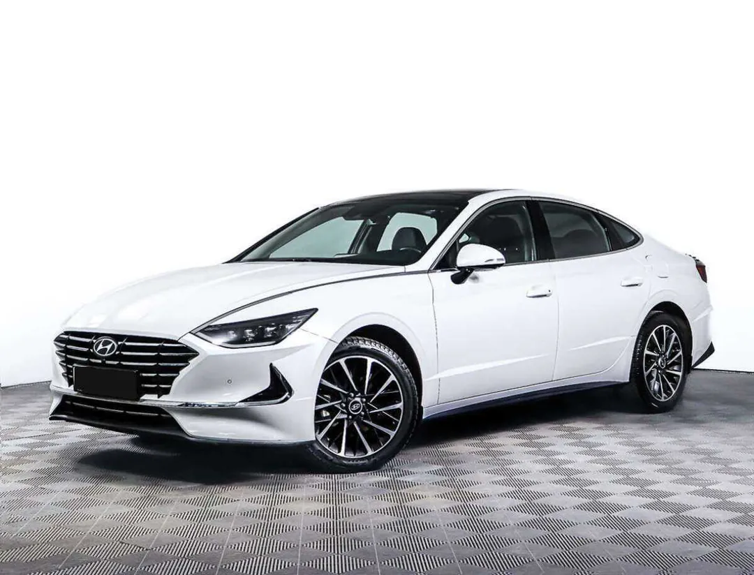 Hyundai Sonata, 2022