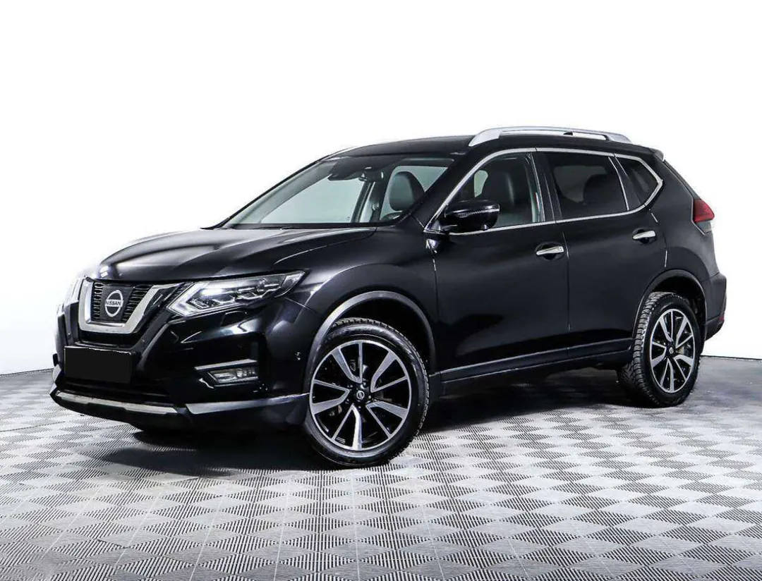 Nissan X-Trail, 2020