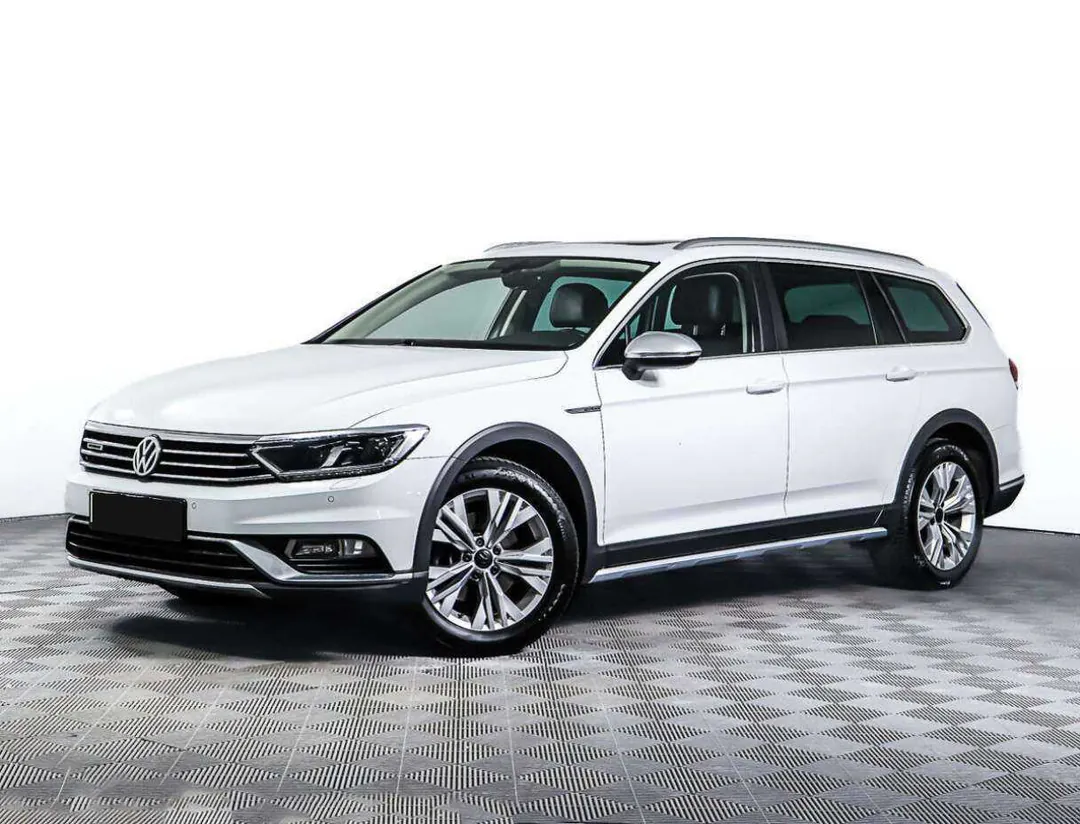 Volkswagen Passat, 2018