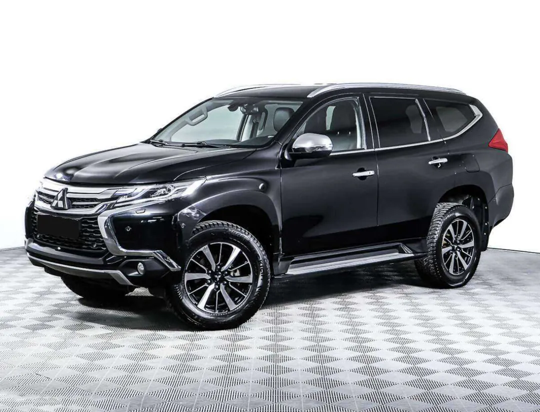 Mitsubishi Pajero Sport, 2019