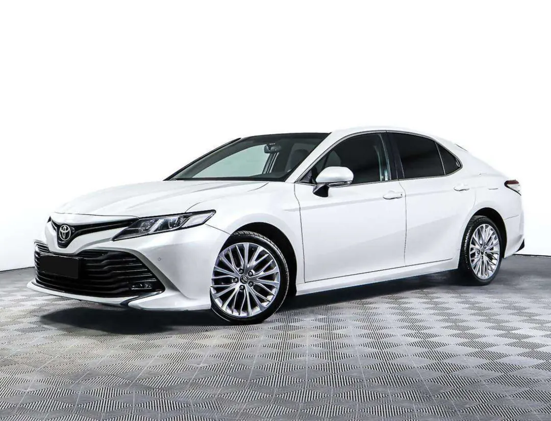 Toyota Camry, 2020