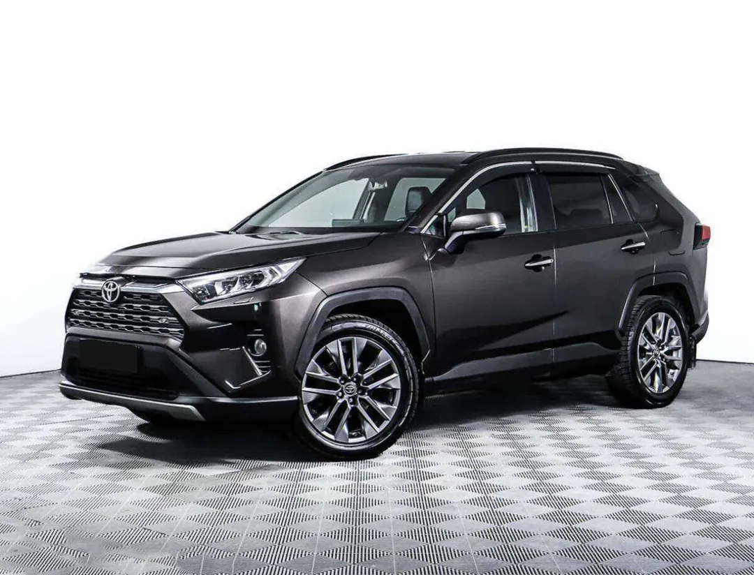 Toyota RAV4, 2019