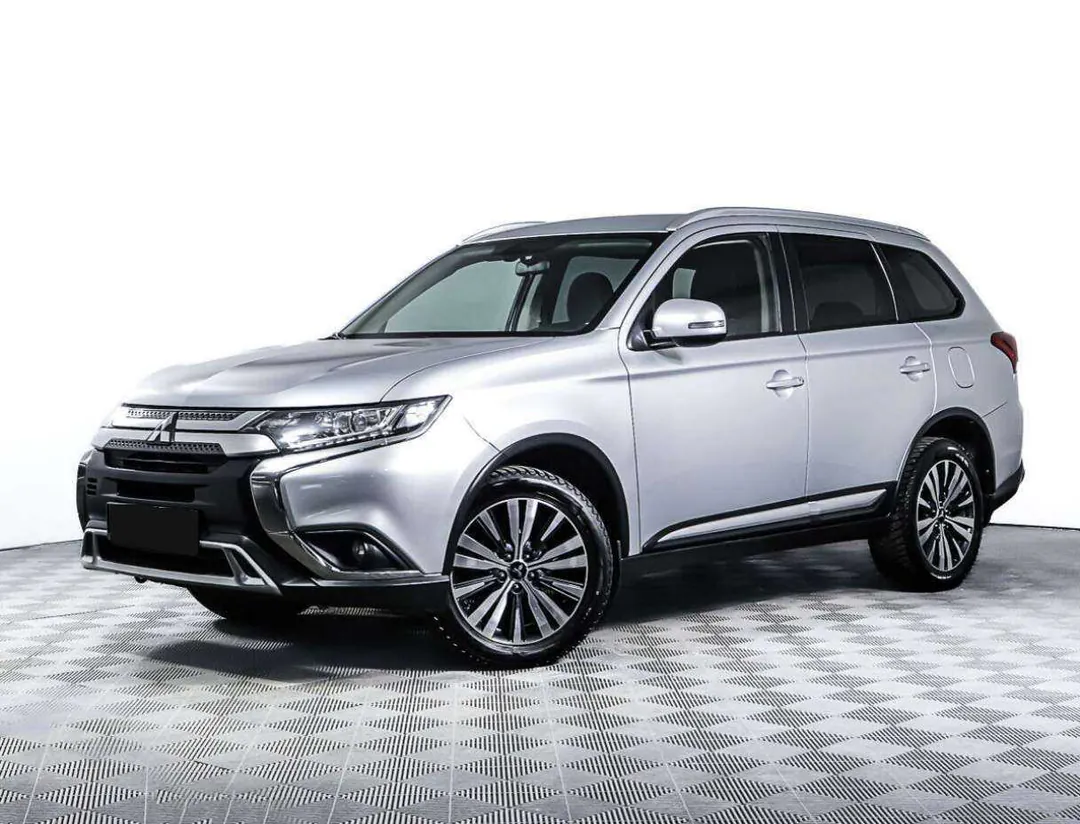 Mitsubishi Outlander, 2019