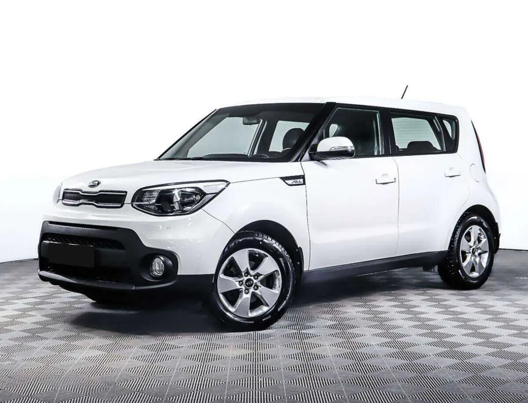 Kia Soul, 2018