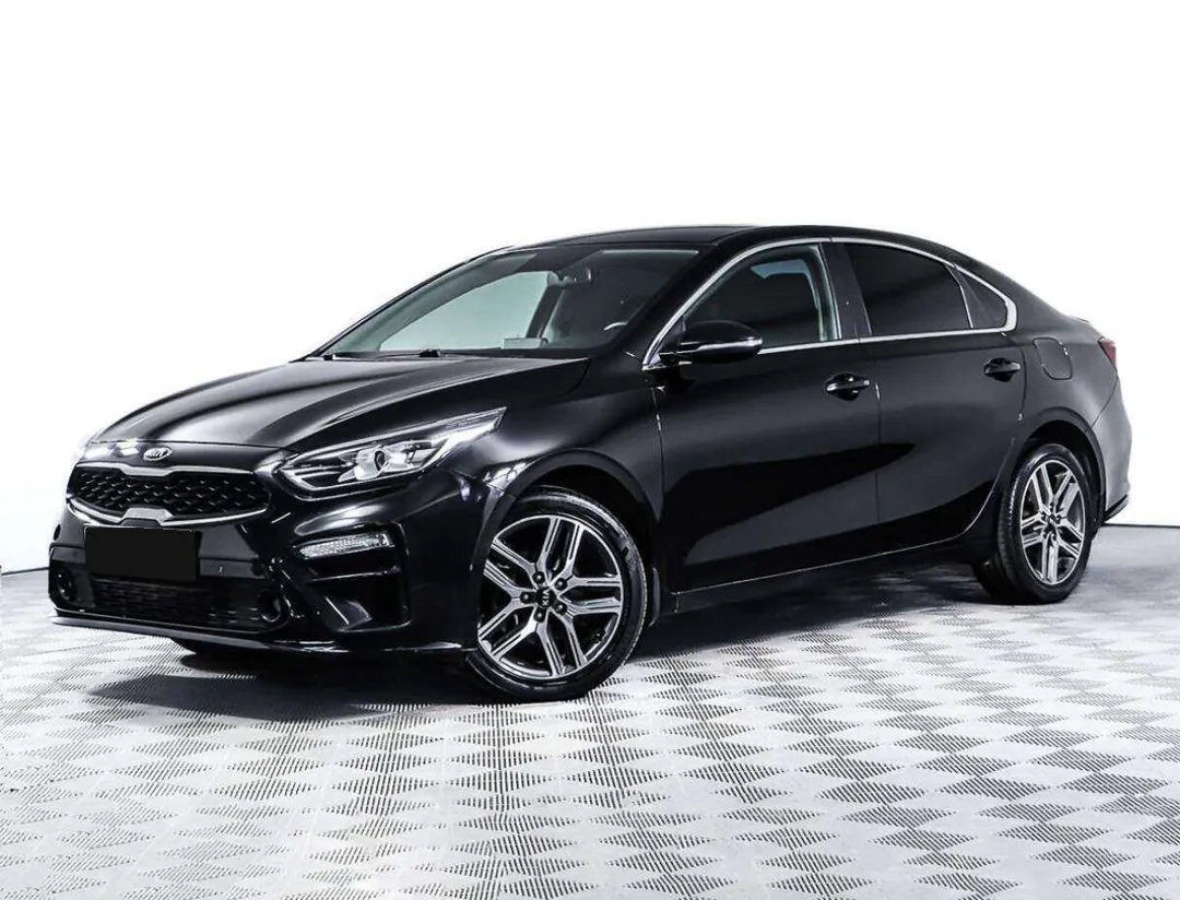 Kia Cerato, 2018