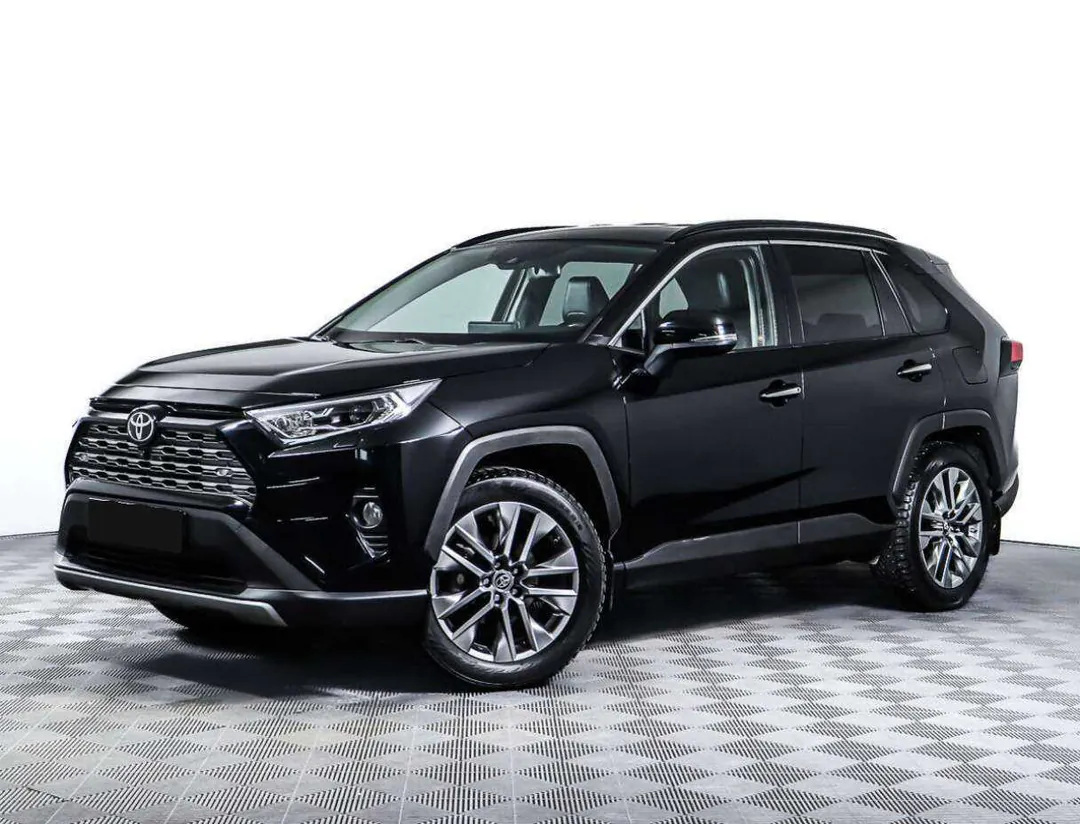 Toyota RAV4, 2020