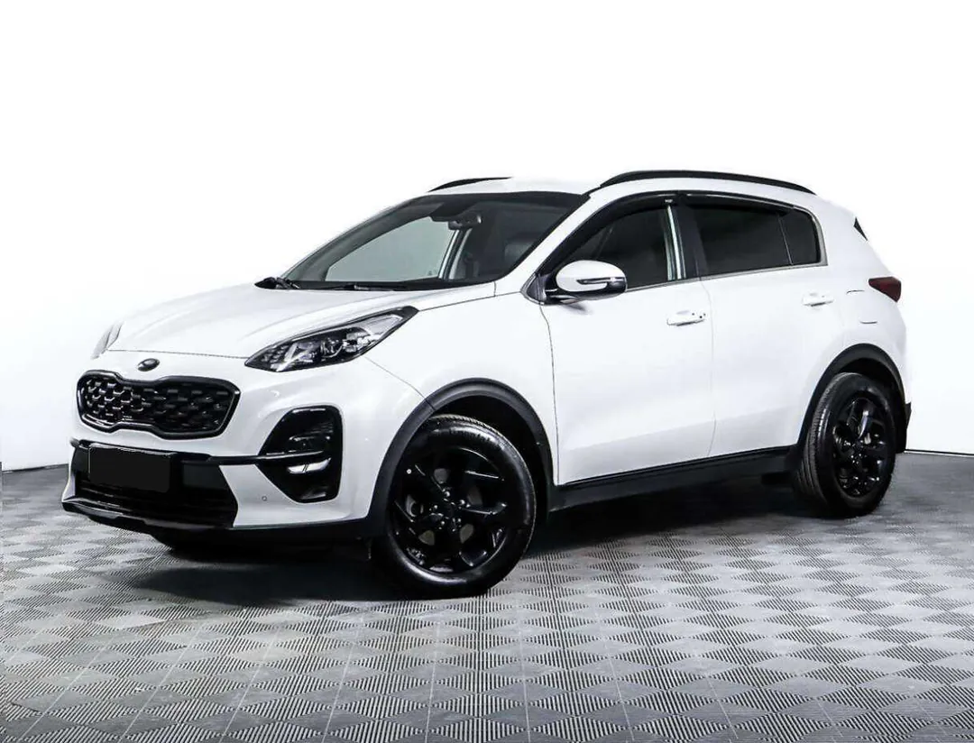 Kia Sportage, 2021