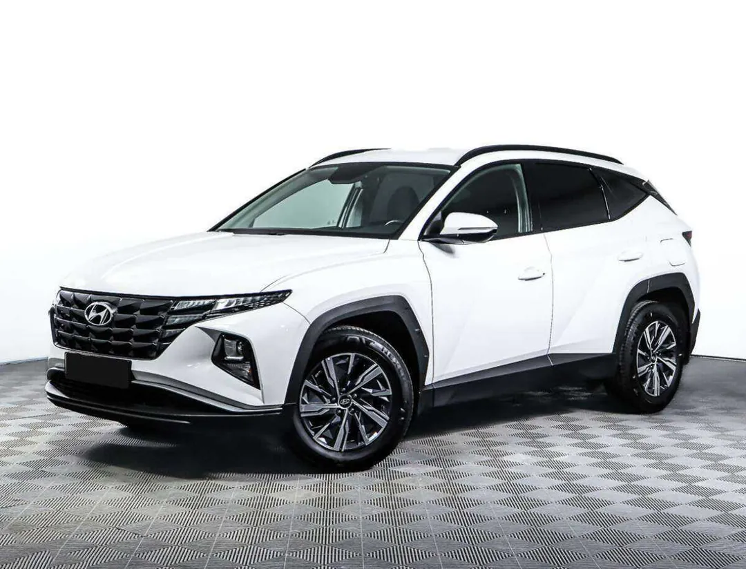 Hyundai Tucson, 2022
