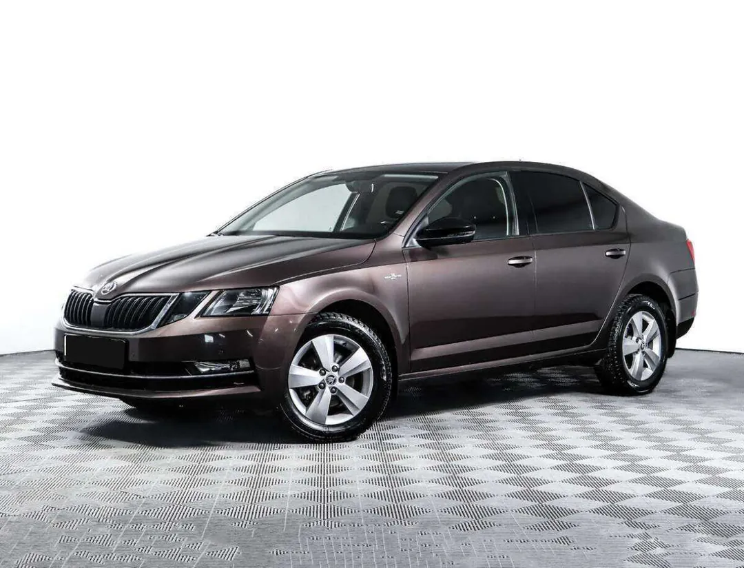 Skoda Octavia, 2018