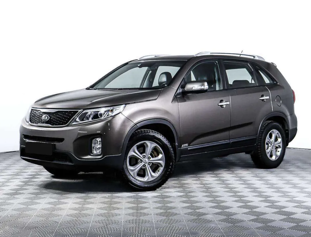 Kia Sorento, 2017
