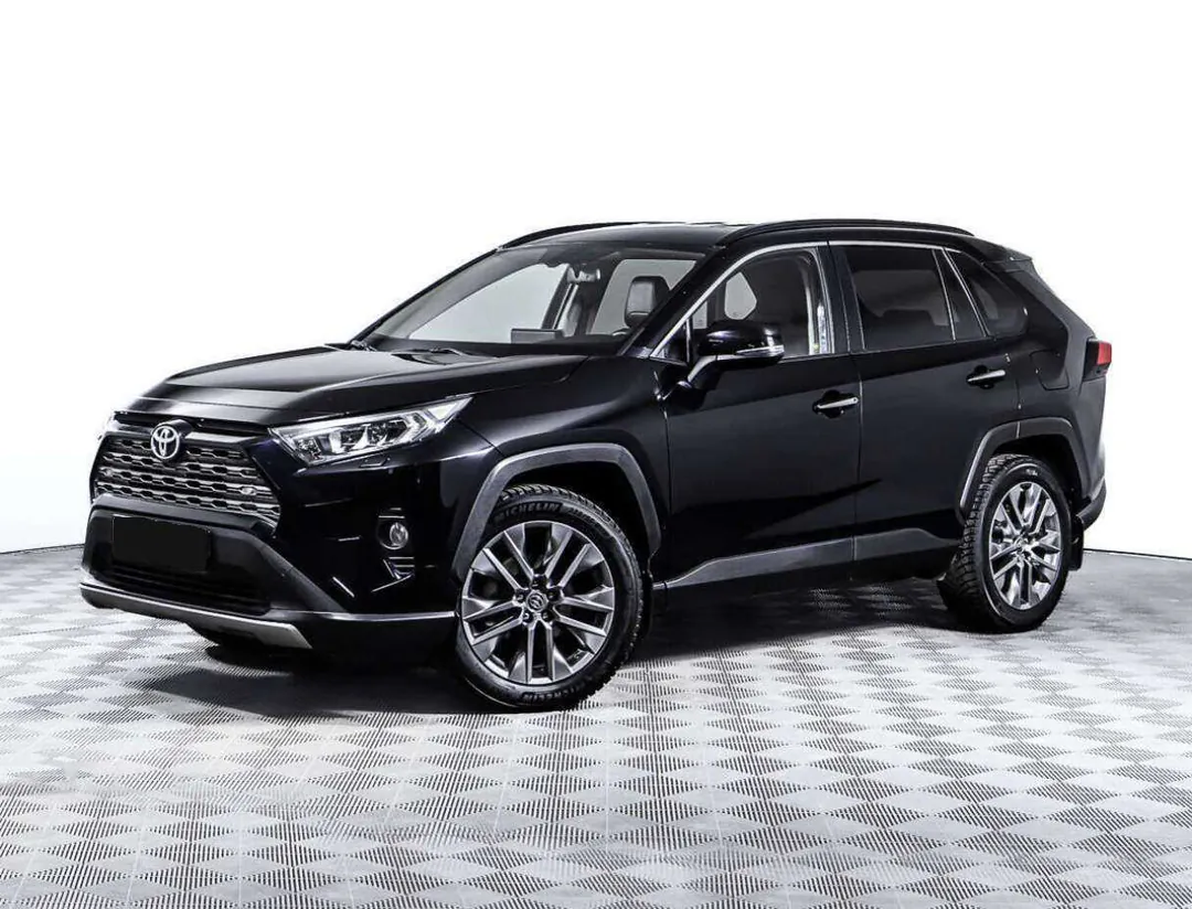 Toyota RAV4, 2019