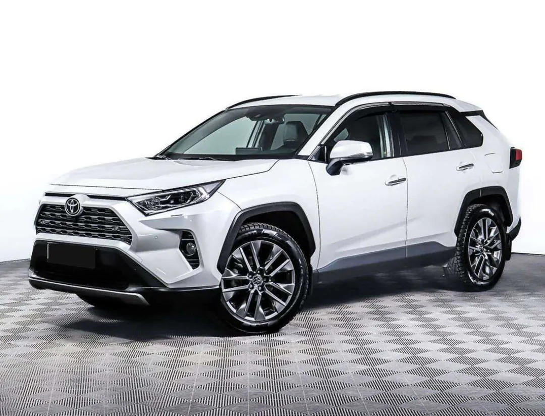 Toyota RAV4, 2021