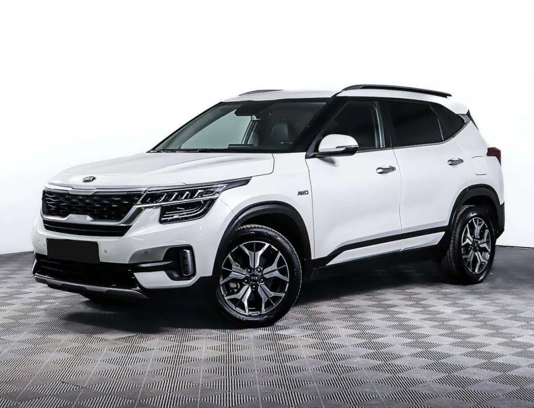 Kia Seltos, 2020