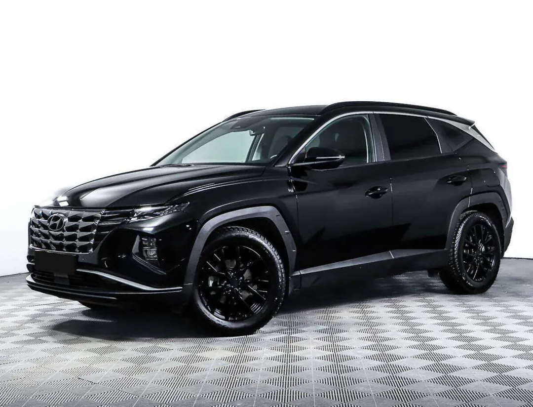 Hyundai Tucson, 2022