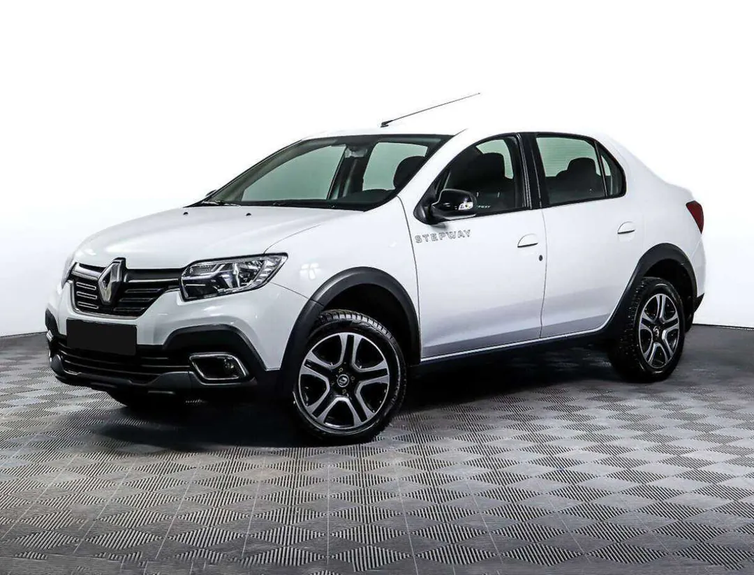 Renault Logan, 2020