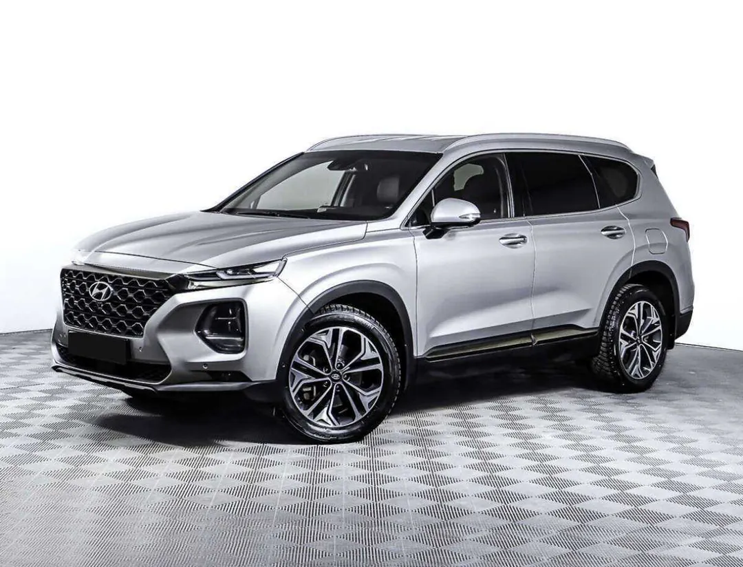 Hyundai Santa Fe, 2020