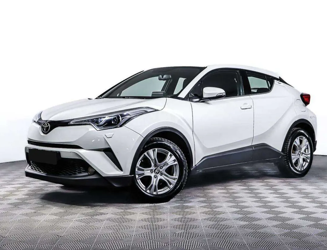 Toyota C-HR, 2019
