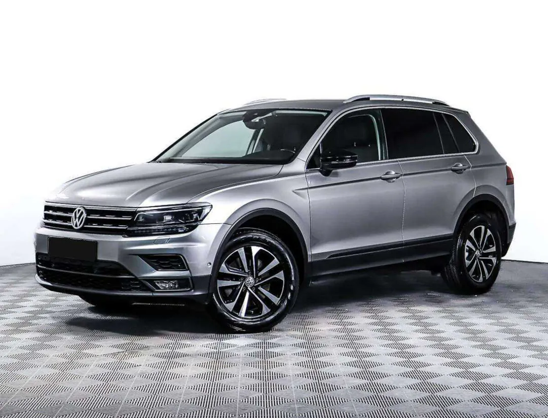 Volkswagen Tiguan, 2019